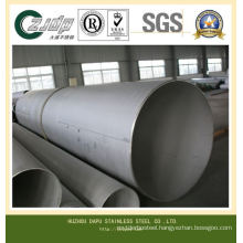 Large Size 304 Stainless Steel Welded Pipe &Tube